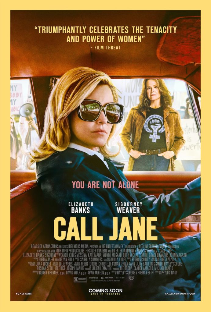 Grace Edwards Call Jane Movie
