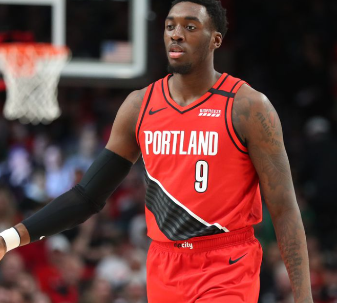 Nassir Little's Net Worth and Contracts