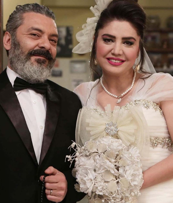 Özlem Balcı's Husband