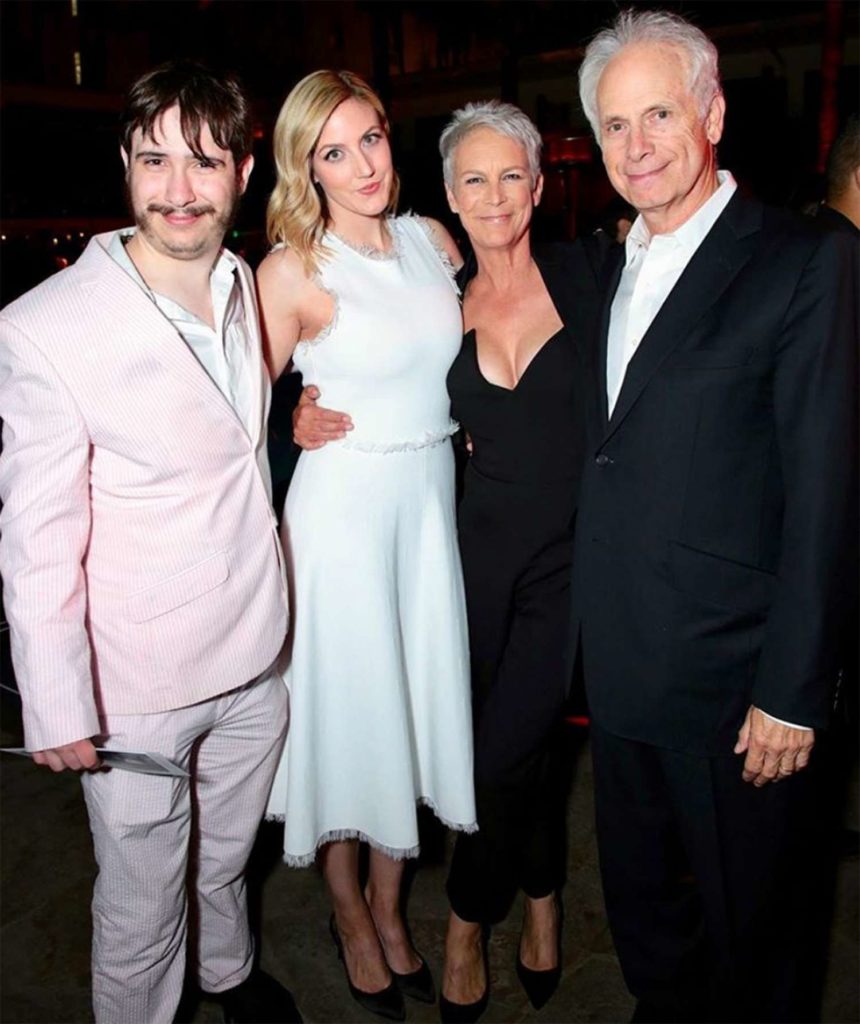 Christopher Guest's Family