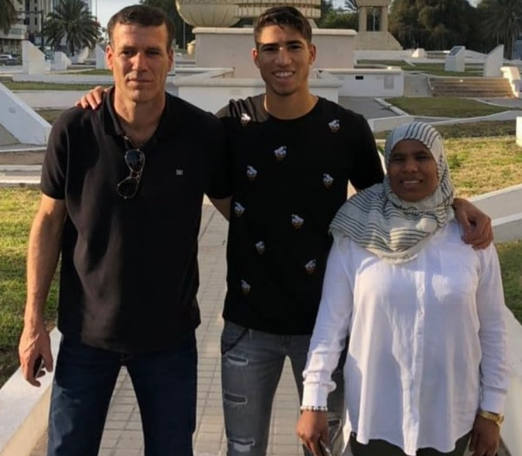 Saida Mouh's Family