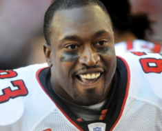 Alge Crumpler's Biography and Wiki