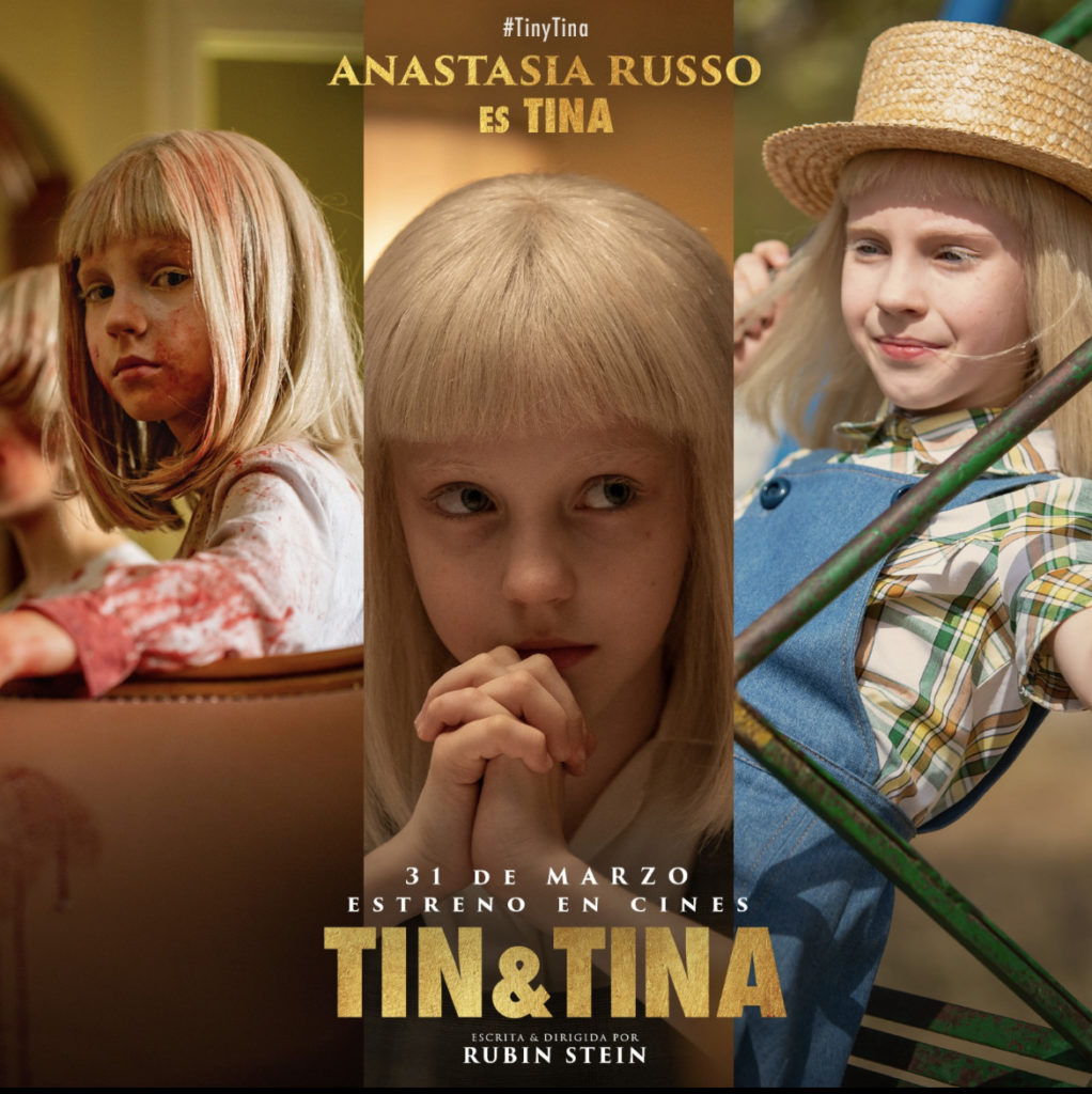 Anastasia Russo's Movies