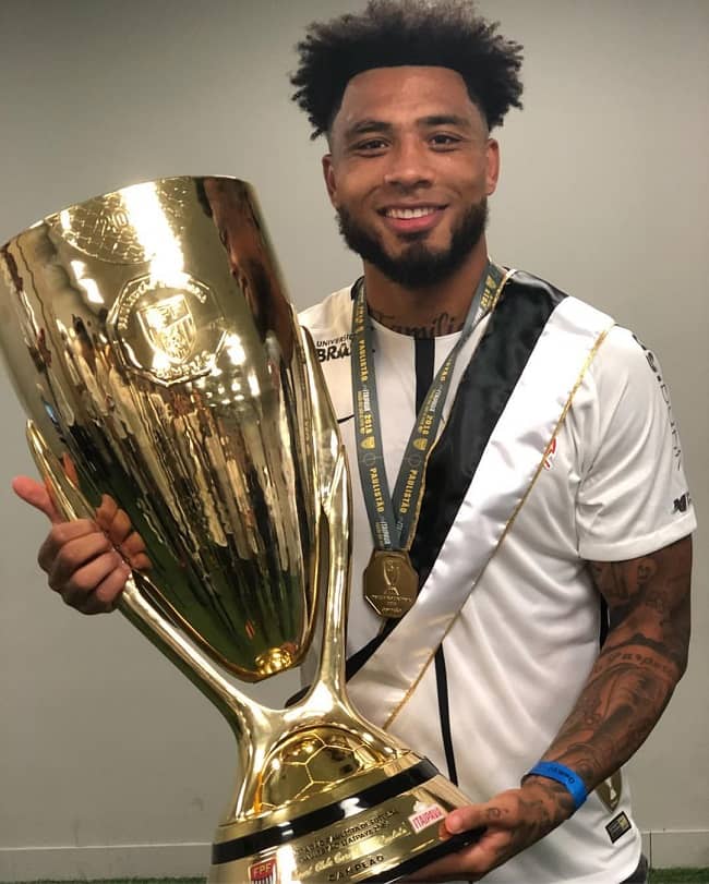 Colin Kazim-Richards' Awards and Medals