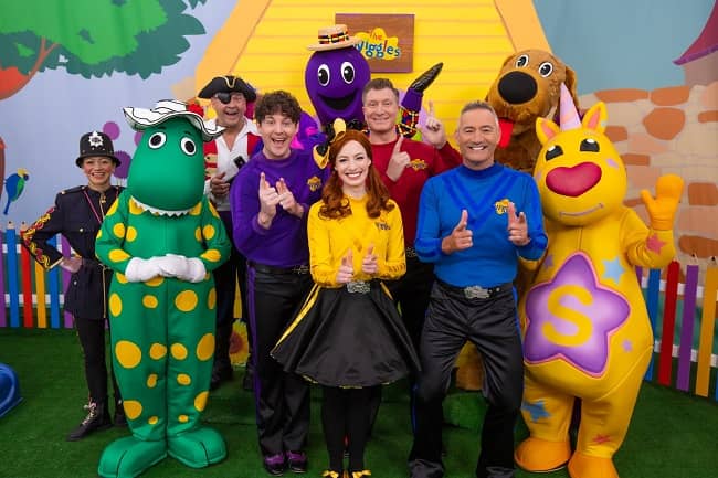 Emma Watkins' Wiggles