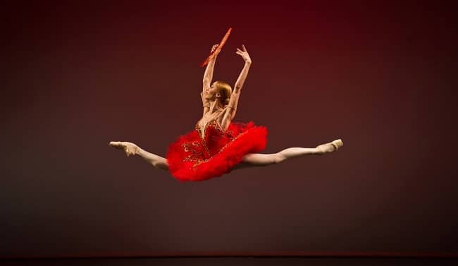 Iana Salenko's Dance