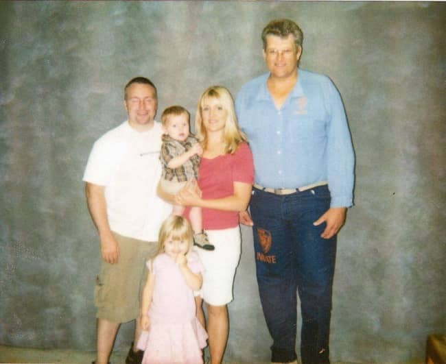 Keith Jesperson's Family Photo