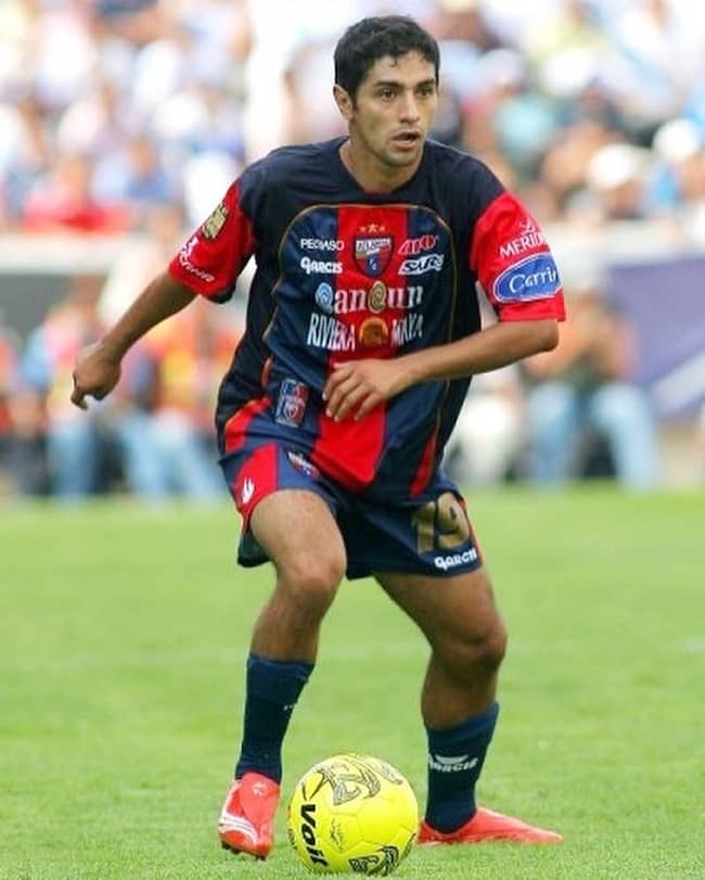 Mariano Trujillo's Football Career