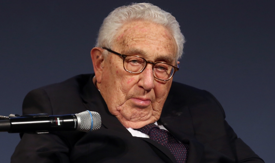 Henry Kissinger's Career