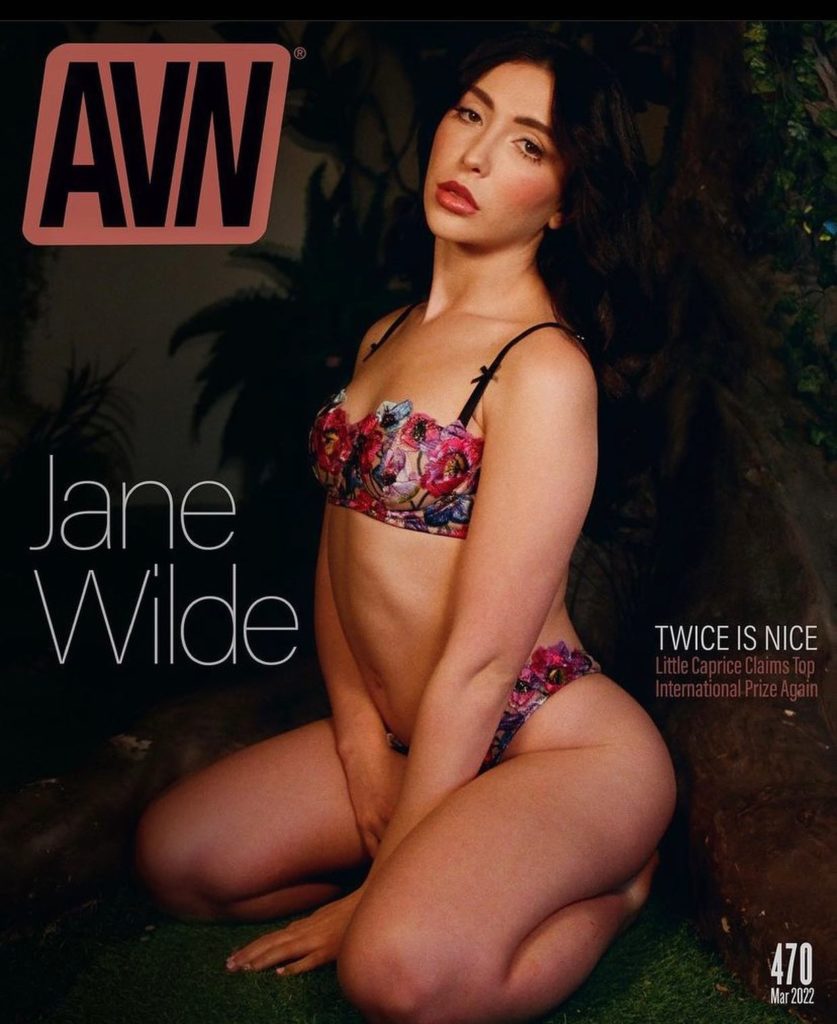 Jane Wilde's Poses