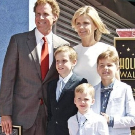 Mattias Paulin's Family