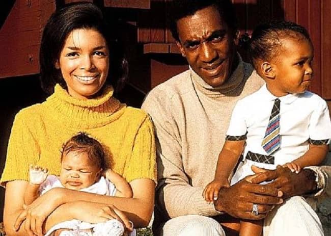 Camille Cosby's Family