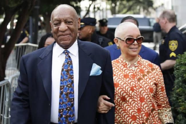 Camille Cosby's Husband