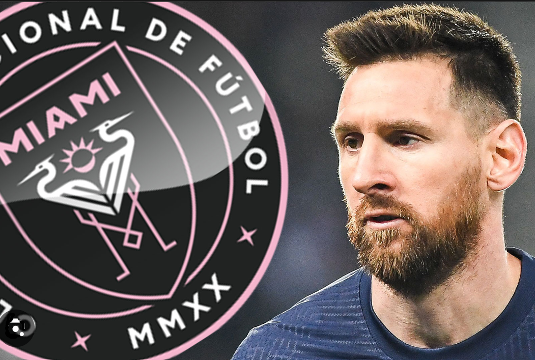 Lionel Messi's New Club Inter Miami