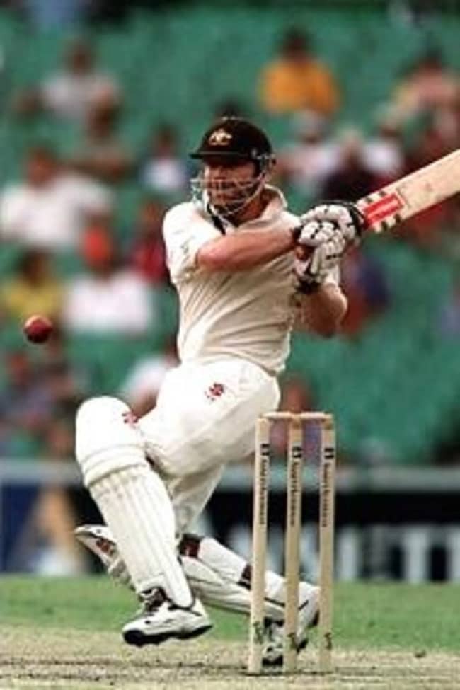 Michael Slater's Cricket Career and Stats