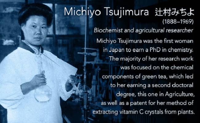 Michiyo Tsujimura's Biography
