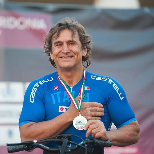 Niccolo Zanardi's Father