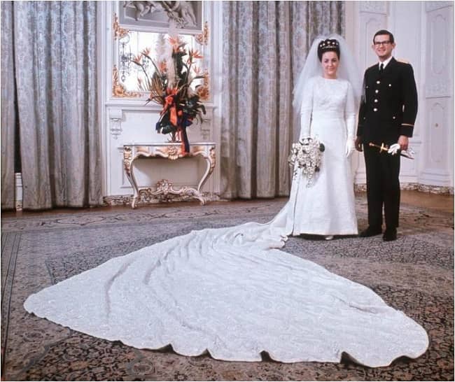 Princess Margriet's Wedding Day