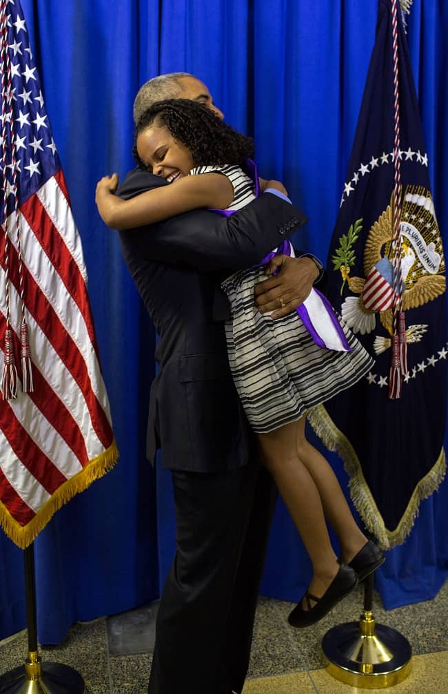 Amariyanna Copeny's Career with Barack Obama