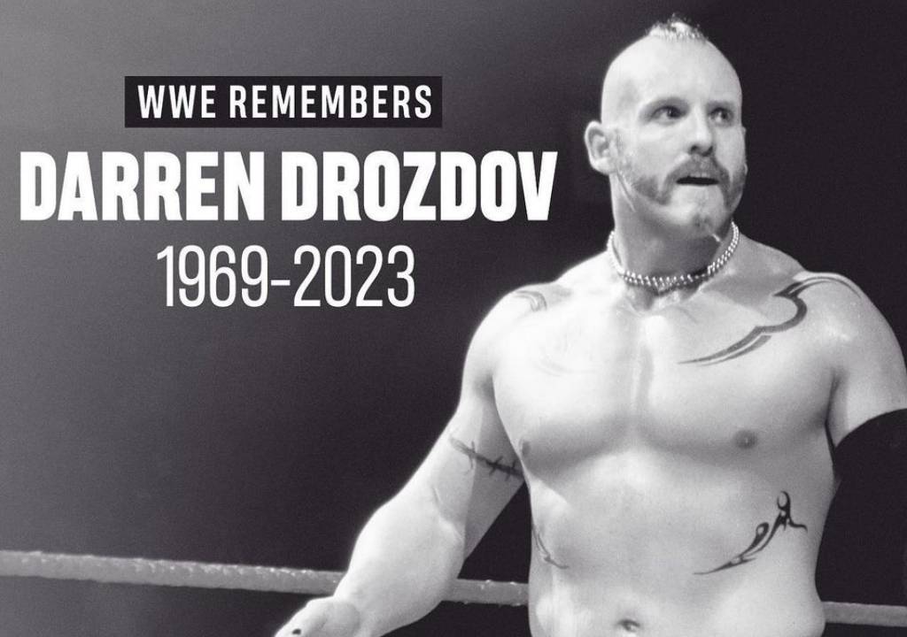 Darren Drozdov's Death Cause