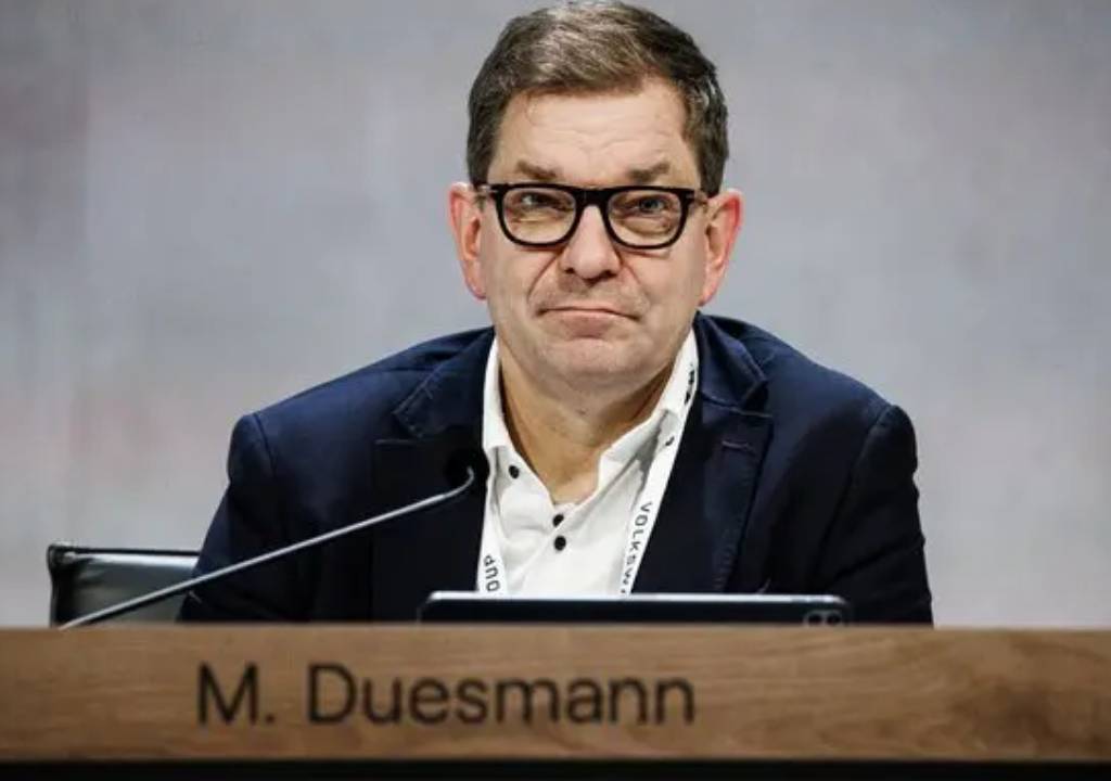 markus Duesmann's Career