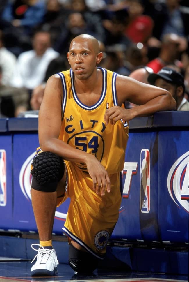 Popeye Jones' Bio