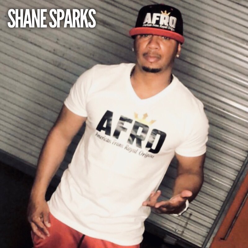 Shane Sparks' Career