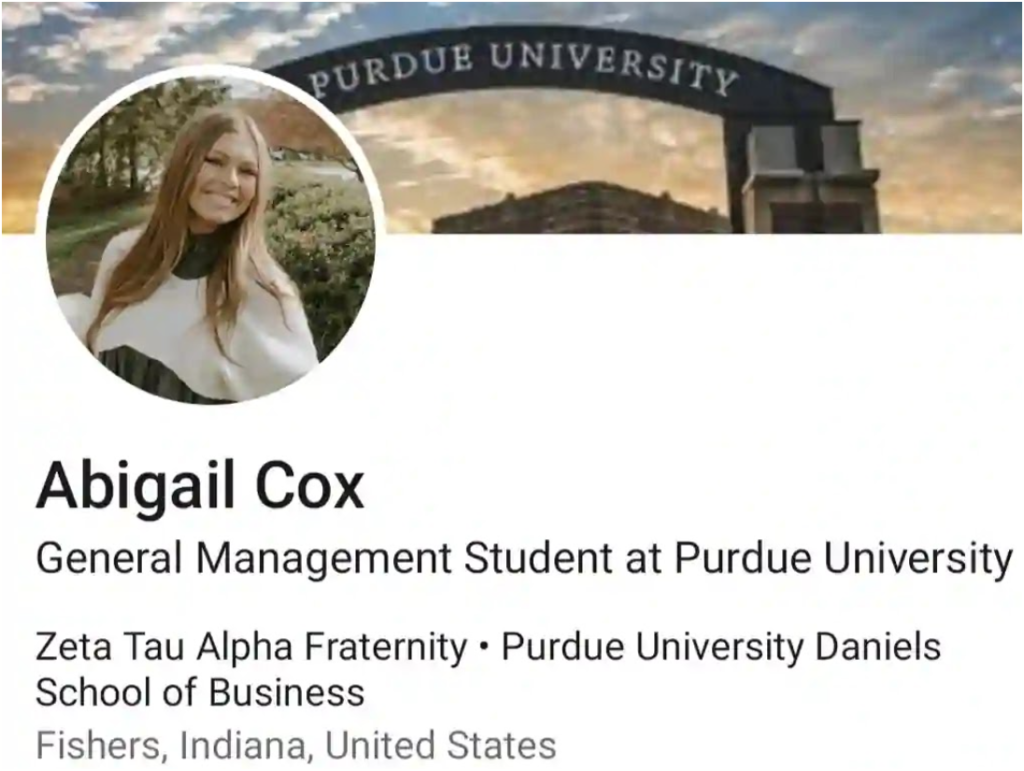 Abigail Cox's Death Cause & Obituary