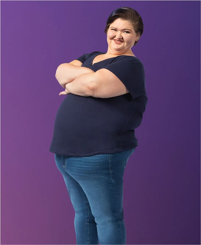 Amy Slaton's Weight
