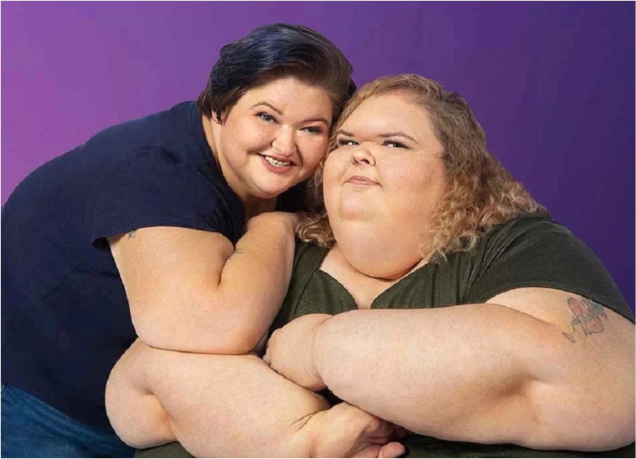 Amy and Tammy Slaton's Weight