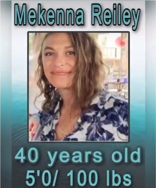 Mckenna Reiley's Missing Updates
