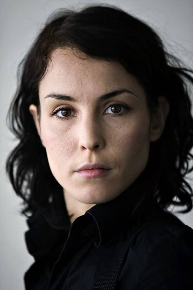 Noomi Rapaces' Bio and Wiki