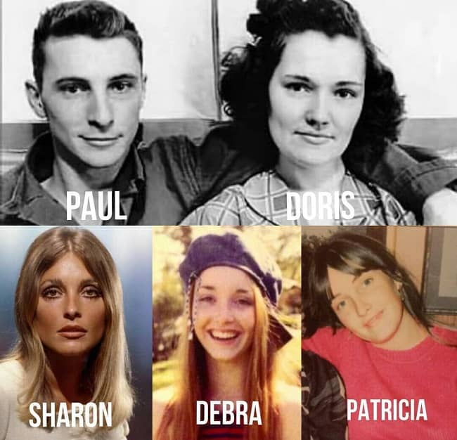 Patricia Tates's Family