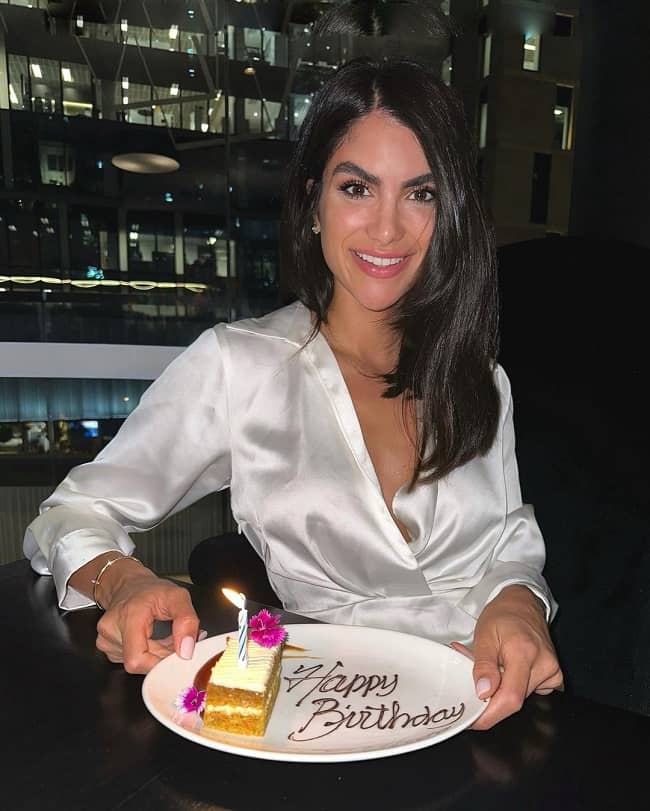 Gabriela Burgos' Birthday