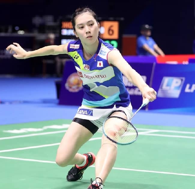 Aya Ohori's Badminton Career