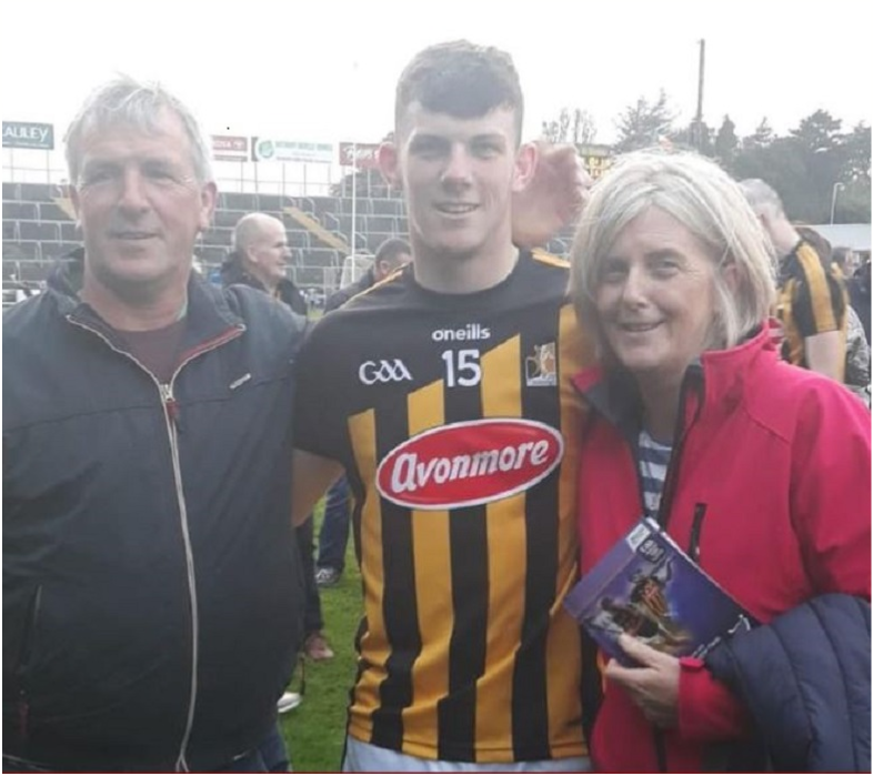 Eoin Cody's Family