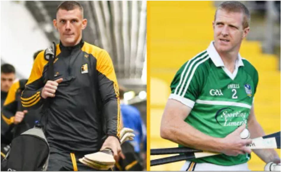 Eoin Cody and Henry Shefflin's Relationship