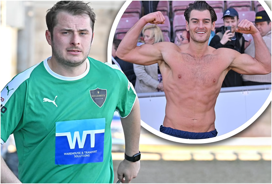 Max Bowden's Weight Loose