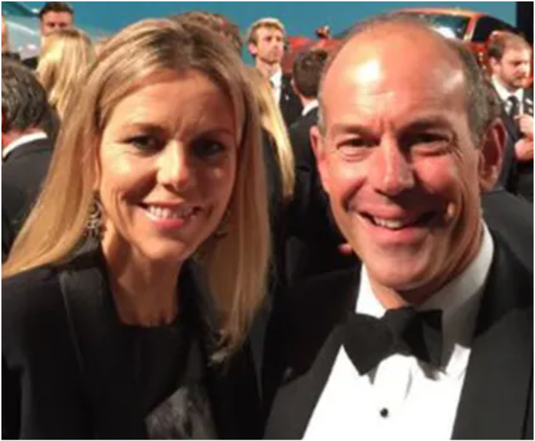 Phil Spencer's Wife & Age Gap