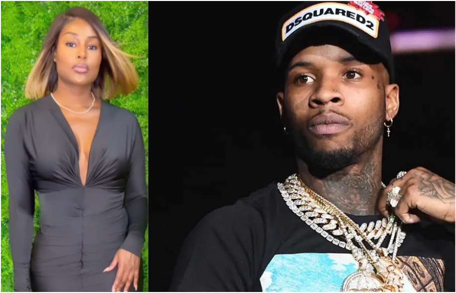 Raina Chassagne married with Tory Lanez