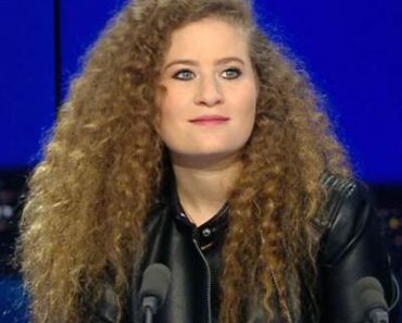 Ahed-Tamimi