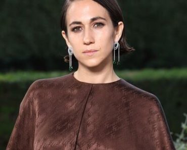 Delfina Delettrez Fendi