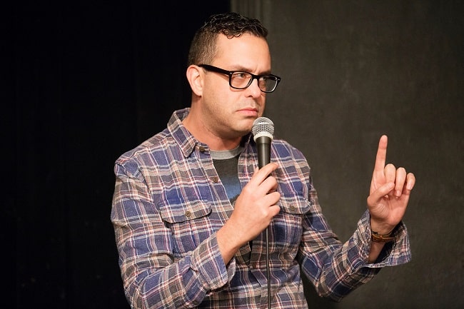 Joe DeRosa