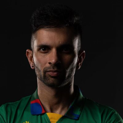 Keshav Maharaj