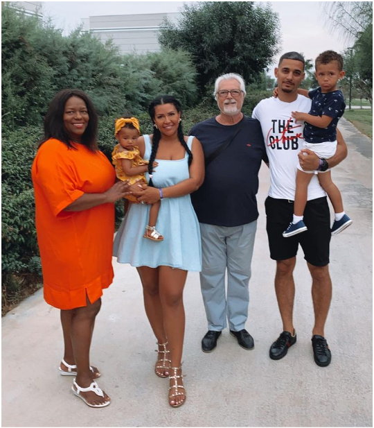 Rochelle Anthony Family