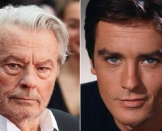 Alain Delon Biography