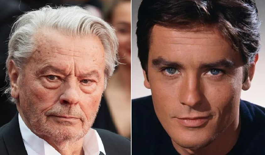 Alain Delon Biography