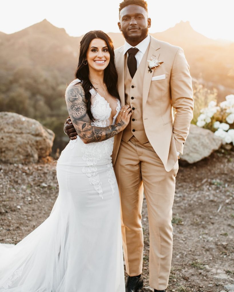 Chris Godwin Wife Mariah Delpercio