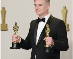 Christopher Nolan Awards