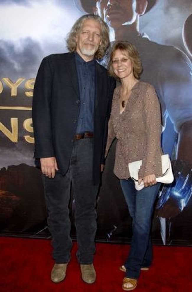 Clancy Brown's Wife